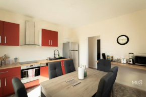 Charité haut Logement entier avec jardin, au pied d'Angoulême